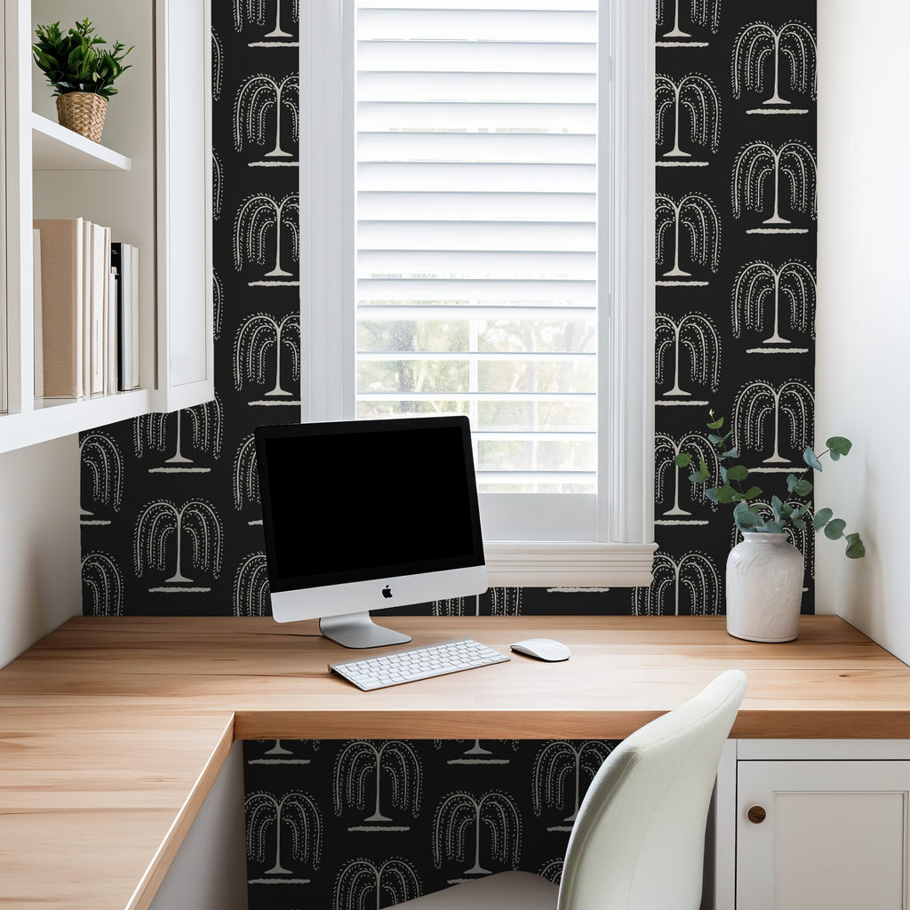 Weeping Willow (Charcoal)