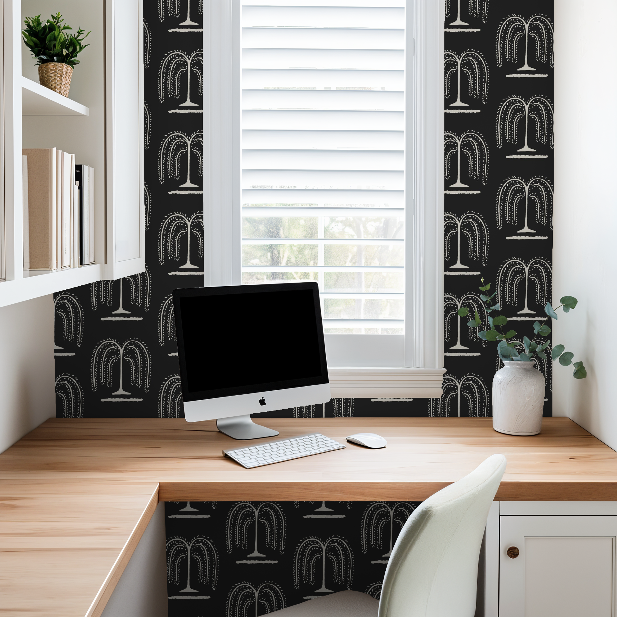 Weeping Willow (Charcoal)