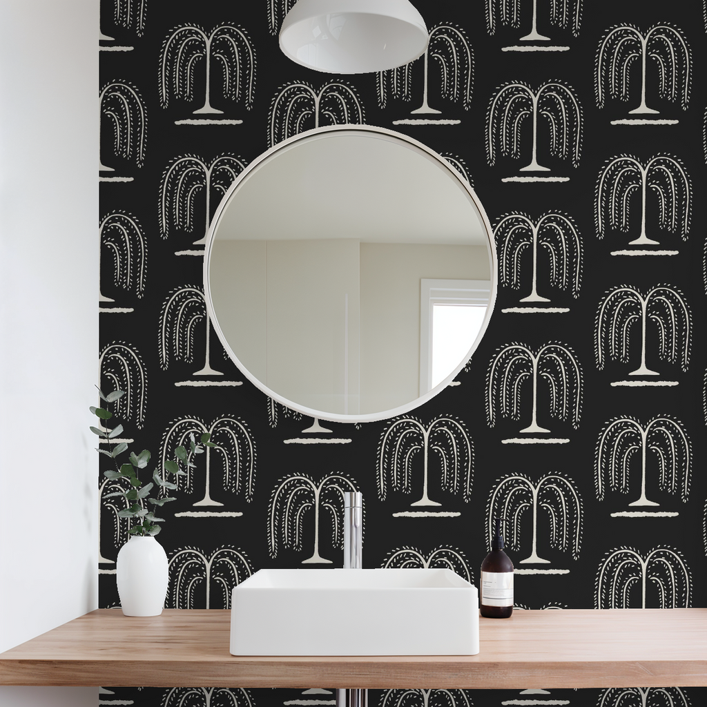 Weeping Willow (Charcoal)