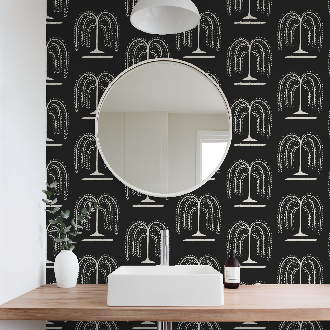 Weeping Willow (Charcoal)