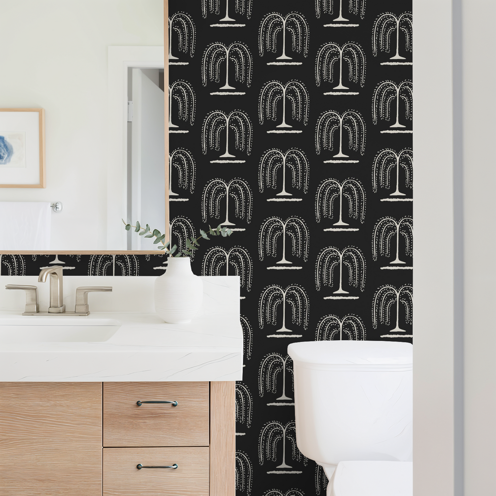 Weeping Willow (Charcoal)