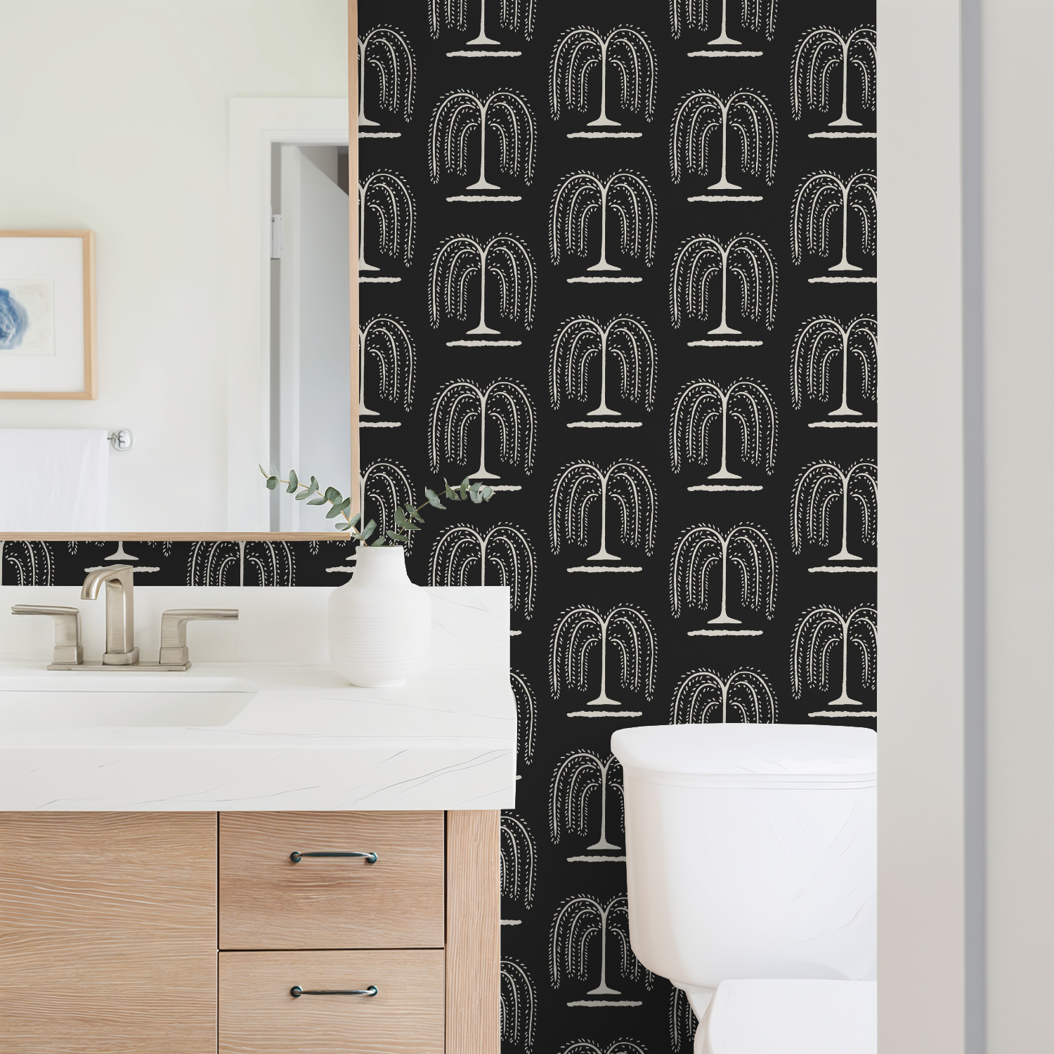 Weeping Willow (Charcoal)