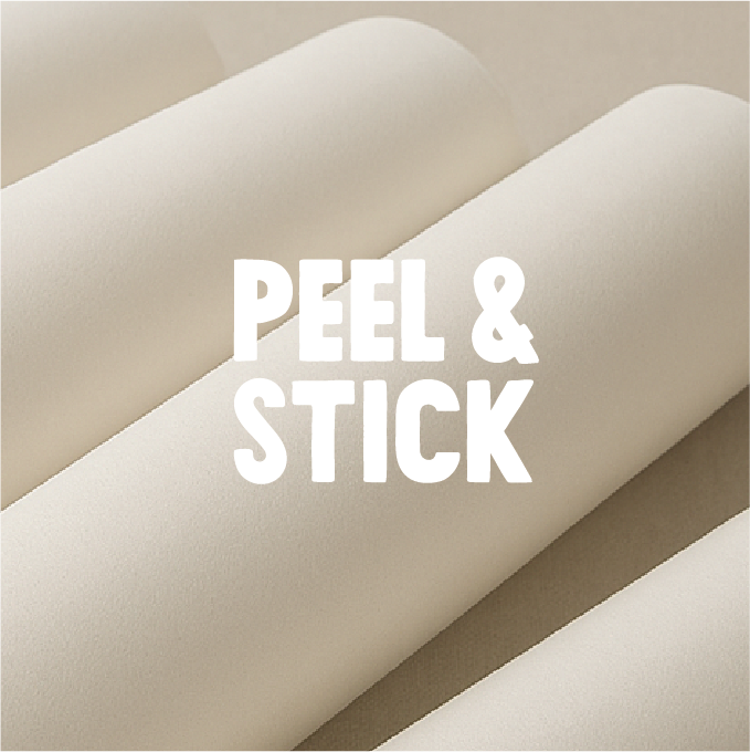 Download Peel & Stick Guide