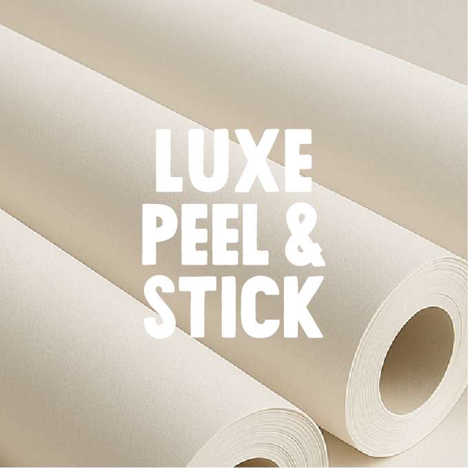 Download LUXE Peel & Stick Guide