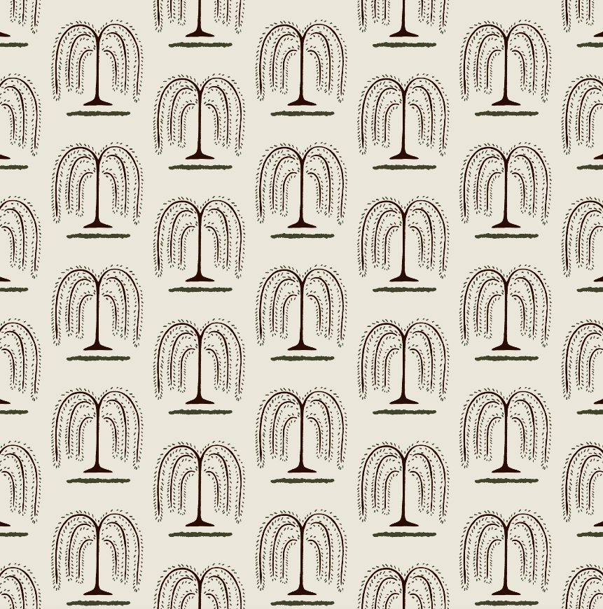 Weeping Willow (Bone)