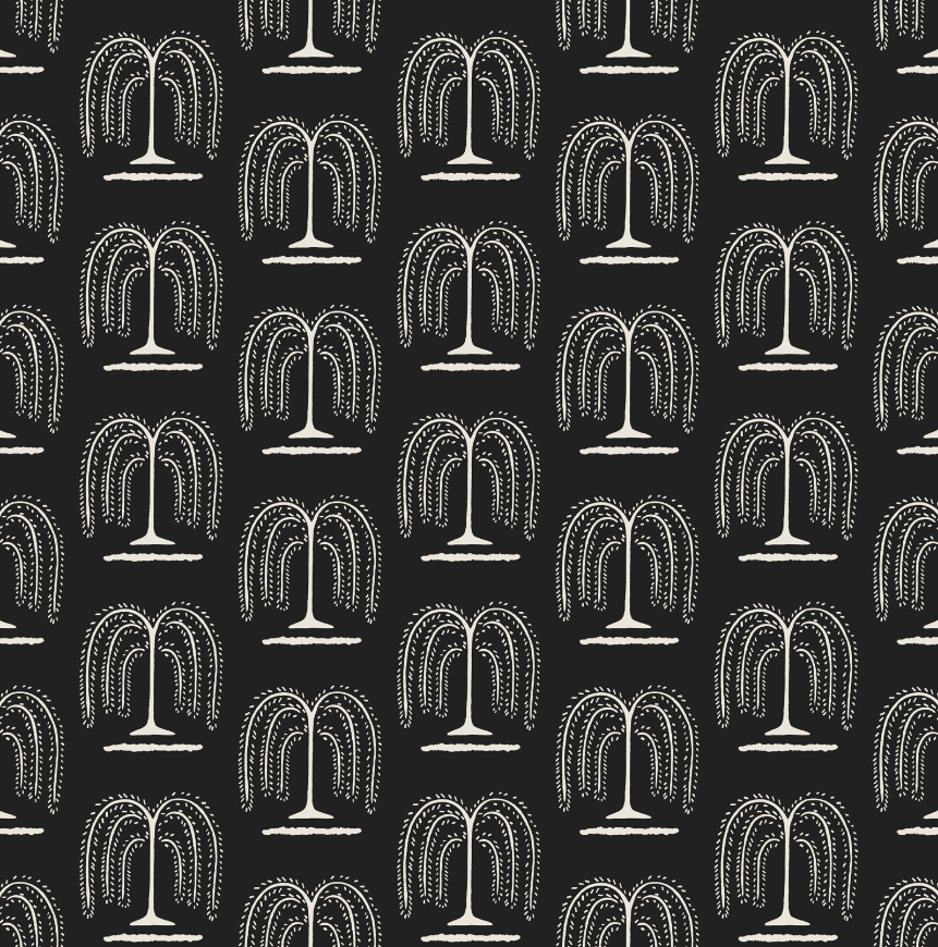 Weeping Willow (Charcoal)