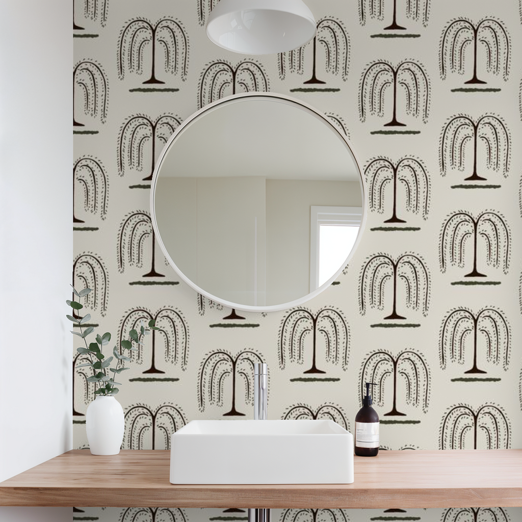 Weeping Willow (Bone)