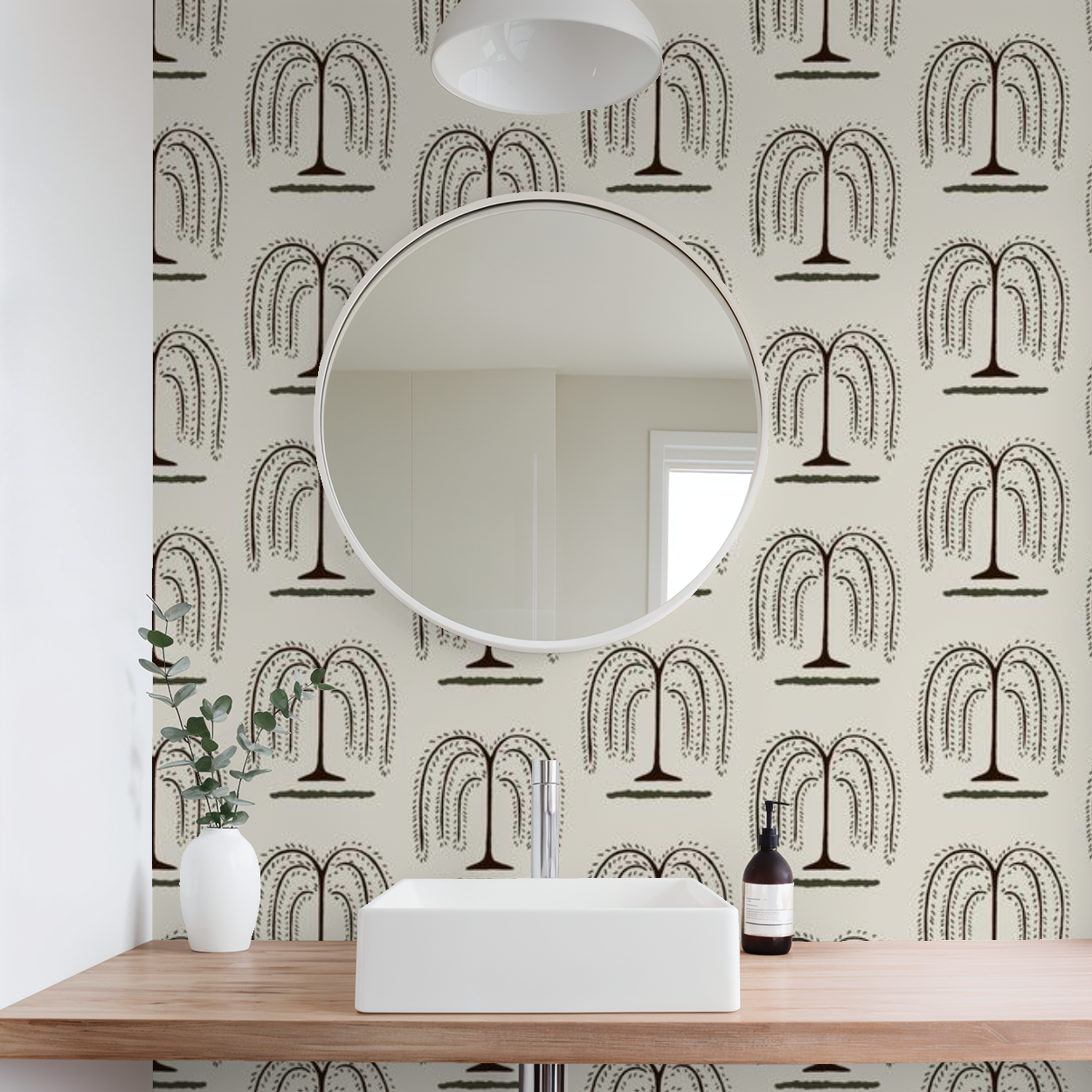 Weeping Willow (Bone)